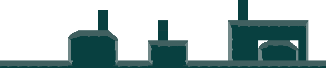 Battletoads Test 2d 0 - Battletoads (1040x256), Png Download