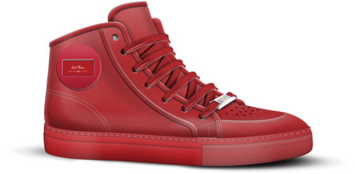 Design Combo - Boxe - Shoe (500x500), Png Download