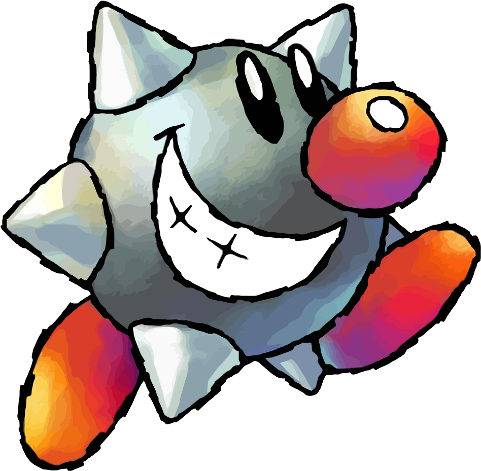 Tap-tap The Red Nose - Yoshi's Island Tap Tap (960x940), Png Download