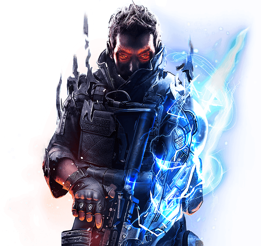 Line Of Sight, Novo Fps Da Level Up, Que Diz Revolucionar - Eneka (850x800), Png Download