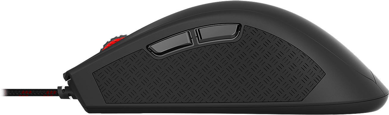 The Careful Consideration Definitely Pays Off Here - Pulsefire Mouse (1551x576), Png Download