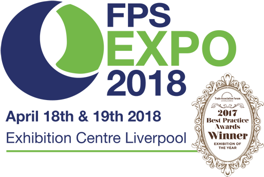 Fps Expo - Fps Expo 2018 Logo (520x348), Png Download