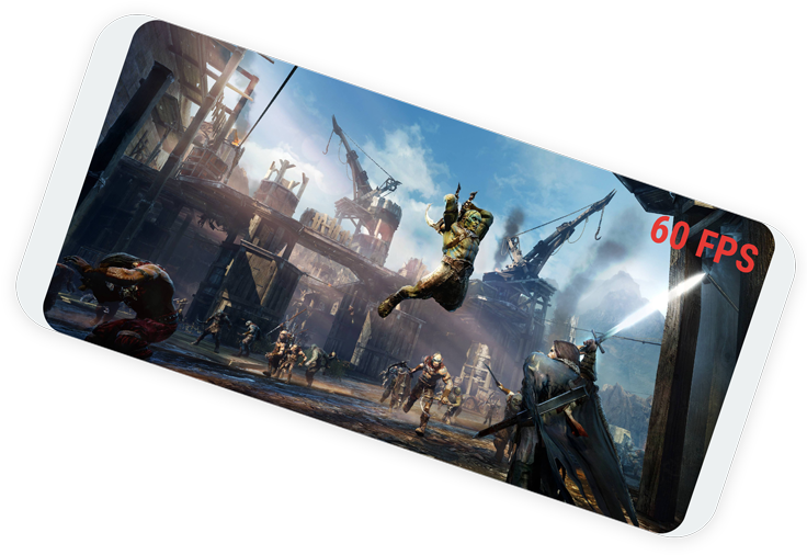 Optimize - Middle-earth Shadow Of Mordor - Pc - Download - English (747x550), Png Download