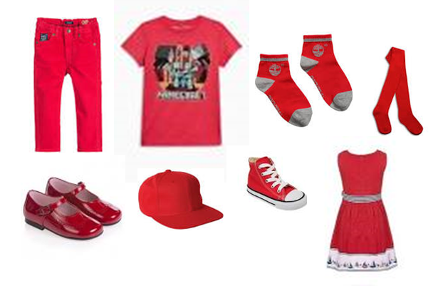 We Are Fundraising For Comic Relief By Wearing Red - Sock (622x401), Png Download