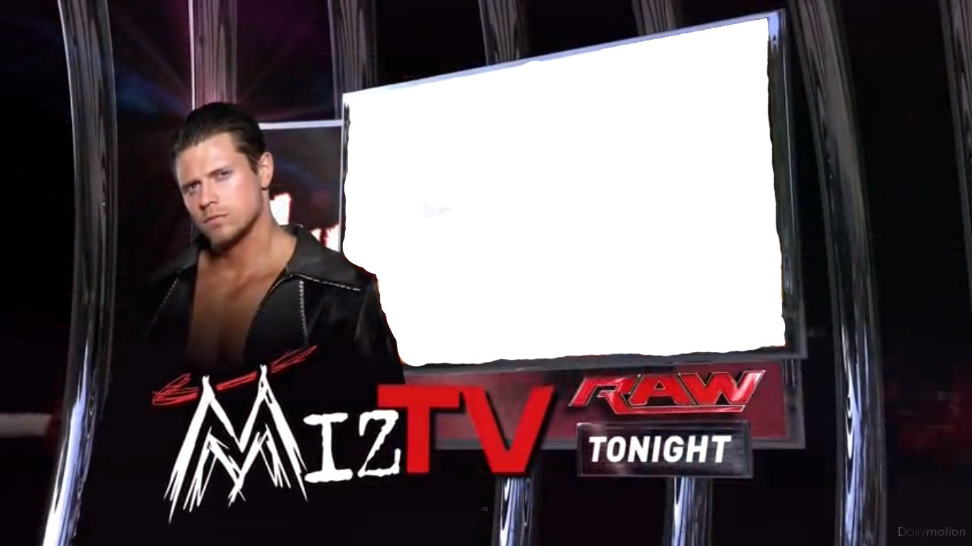 Miz Tv - Hell In A Cell 2013 Dvd (1366x768), Png Download