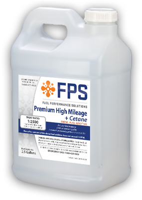 Fps Premium High Mileage Cetane - Fps (350x400), Png Download
