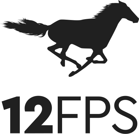 12 Fps (479x462), Png Download