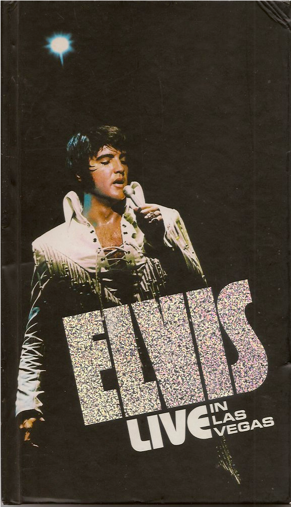Elvis Presley Live In Las Vegas - Elvis Presley Live Album (1008x1008), Png Download