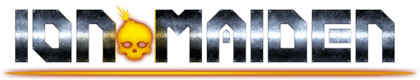 Ion Maiden Old-school Fps Now On Early Access - Ion Maiden (623x234), Png Download
