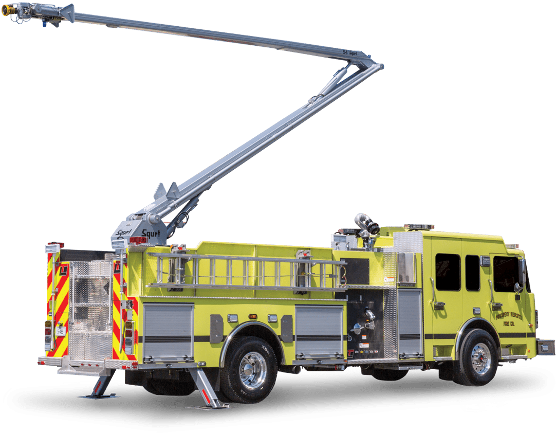 Fire Apparatus (1200x869), Png Download