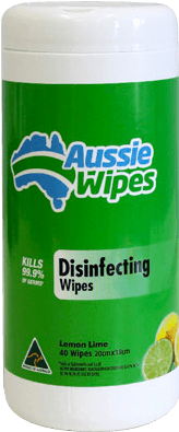 Disinfecting Wipes 40s - Product (600x600), Png Download