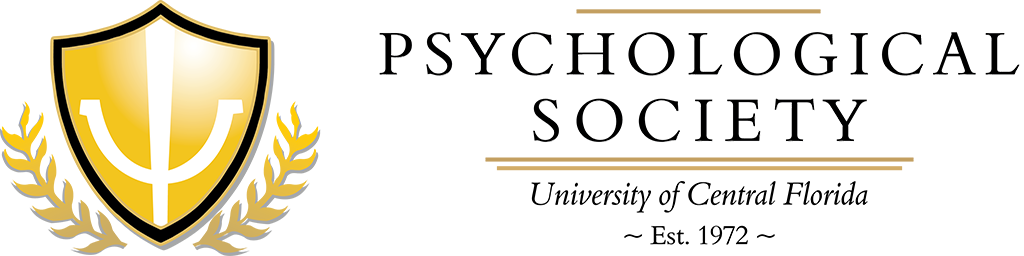 Psychological Society Ucf - Ucf Psychological Society (1024x256), Png Download