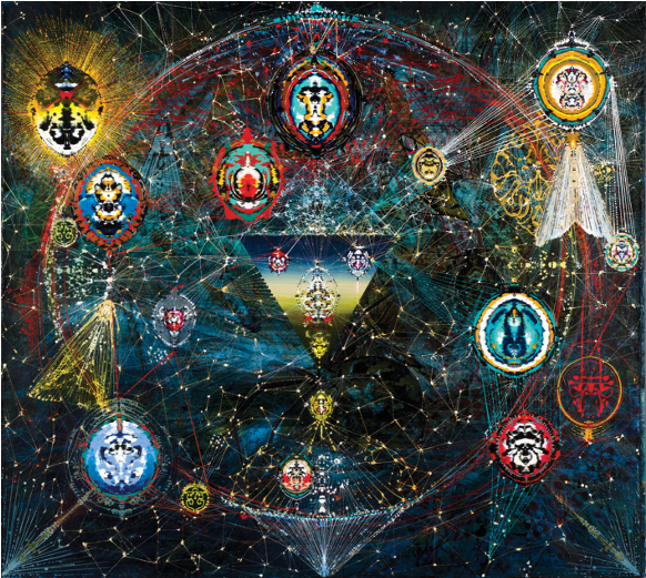 White Susan Chrysler Image - Ex Voto Susan Chrysler White (1064x520), Png Download