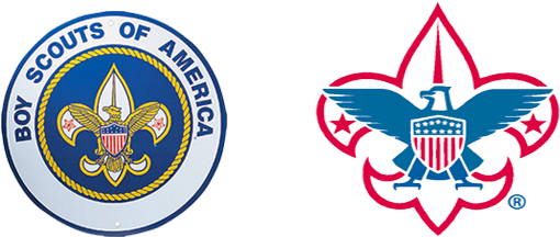 Boy Scouts Of America Logo Png - Cub Scouts Of America (576x216), Png Download