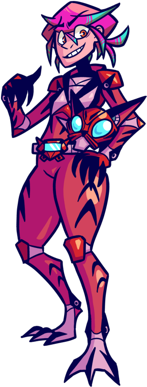 Let The Drool Flow - Art (540x810), Png Download