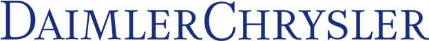 Daimler Chrysler Automotive Logo - Daimler Chrysler Logo Png (657x250), Png Download