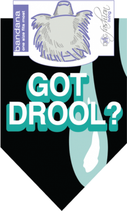 Dog Fashion Living I'm The Baby! Bandana (700x700), Png Download