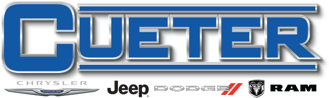 Cueter Logo - Cueter Chrysler Jeep Dodge (1078x286), Png Download