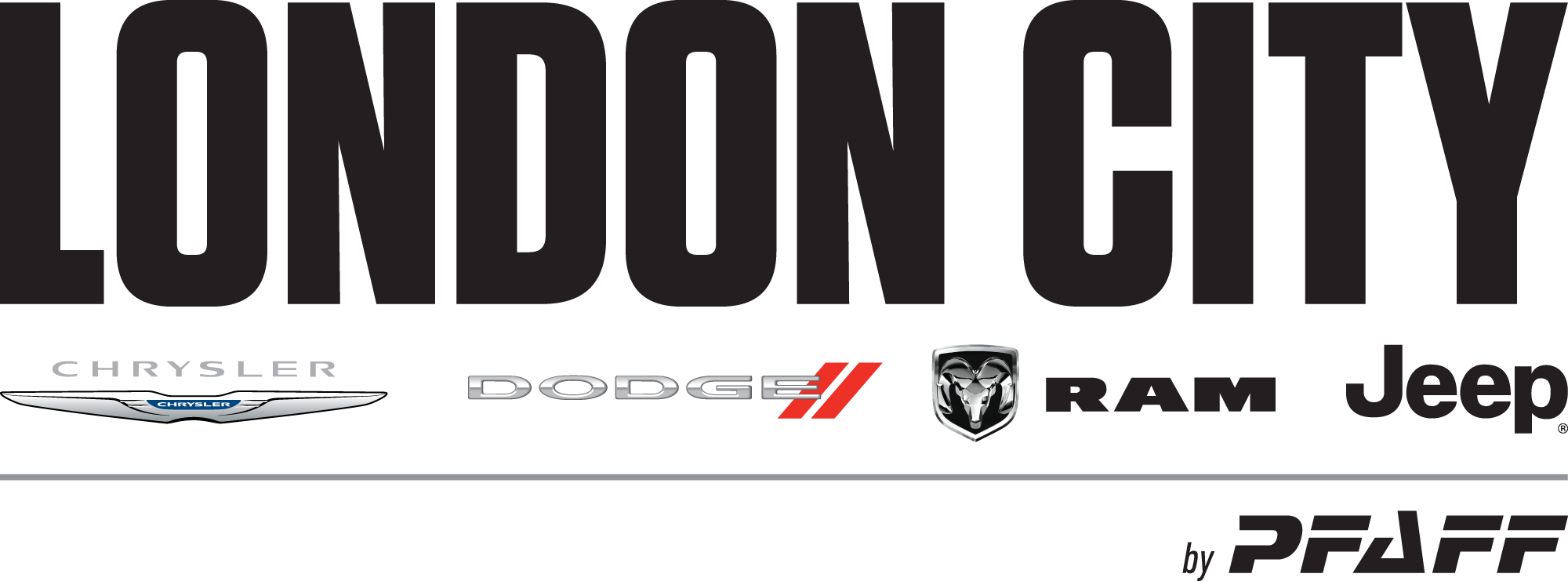 London City Chrysler - Neoplex Dodge Ram Logo Deluxe Swooper Flag (2000x741), Png Download