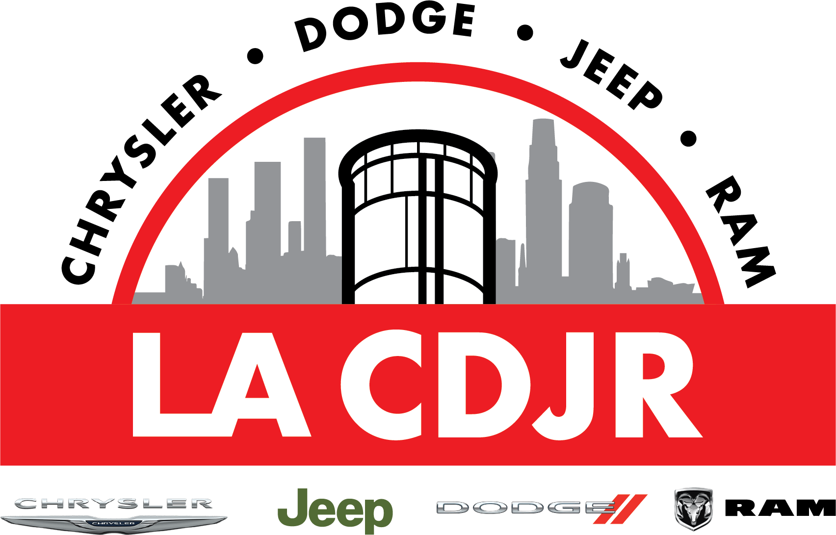 New & Used Chrysler Dodge Jeep Ram Dealer In Downtown - Jeep (1704x1091), Png Download