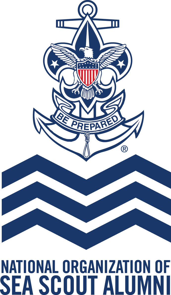 2018 Boy Scouts Of America - Sea Scout (690x1189), Png Download