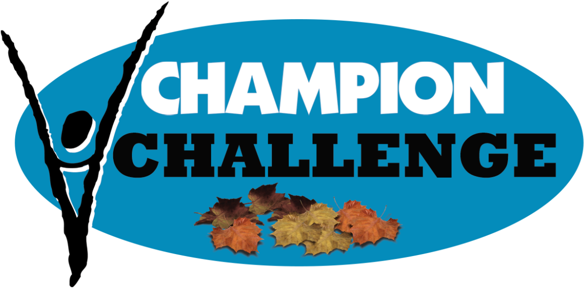 Champion Challenge Website Logo - Champion Gymnastics (1170x585), Png Download