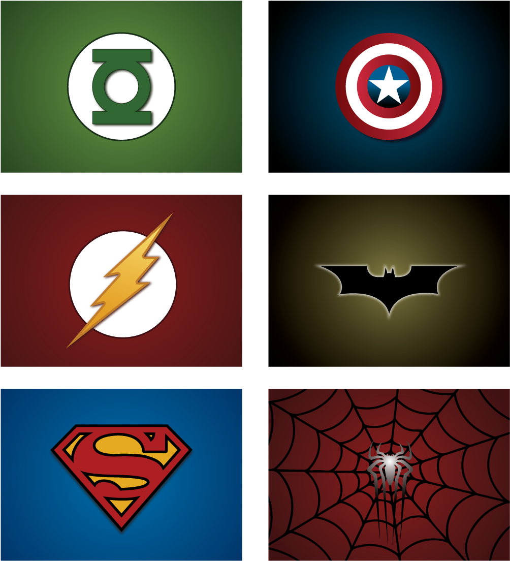 Logos-recreation - Superhero T Shirt Flash (1077x1161), Png Download