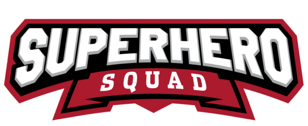 Join Our Superhero Squad - Graphics (600x246), Png Download