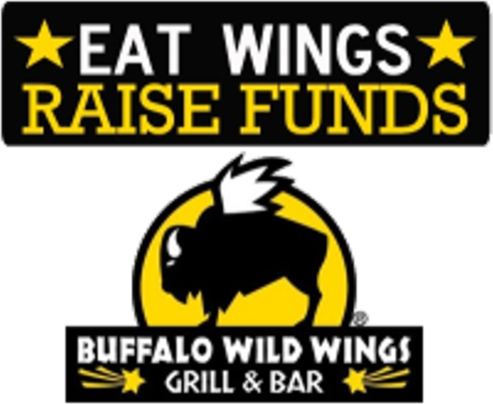 Old Buffalo Wild Wings Logo (1024x887), Png Download