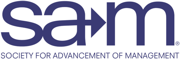 Oct - Society For Advancement Of Management (615x200), Png Download