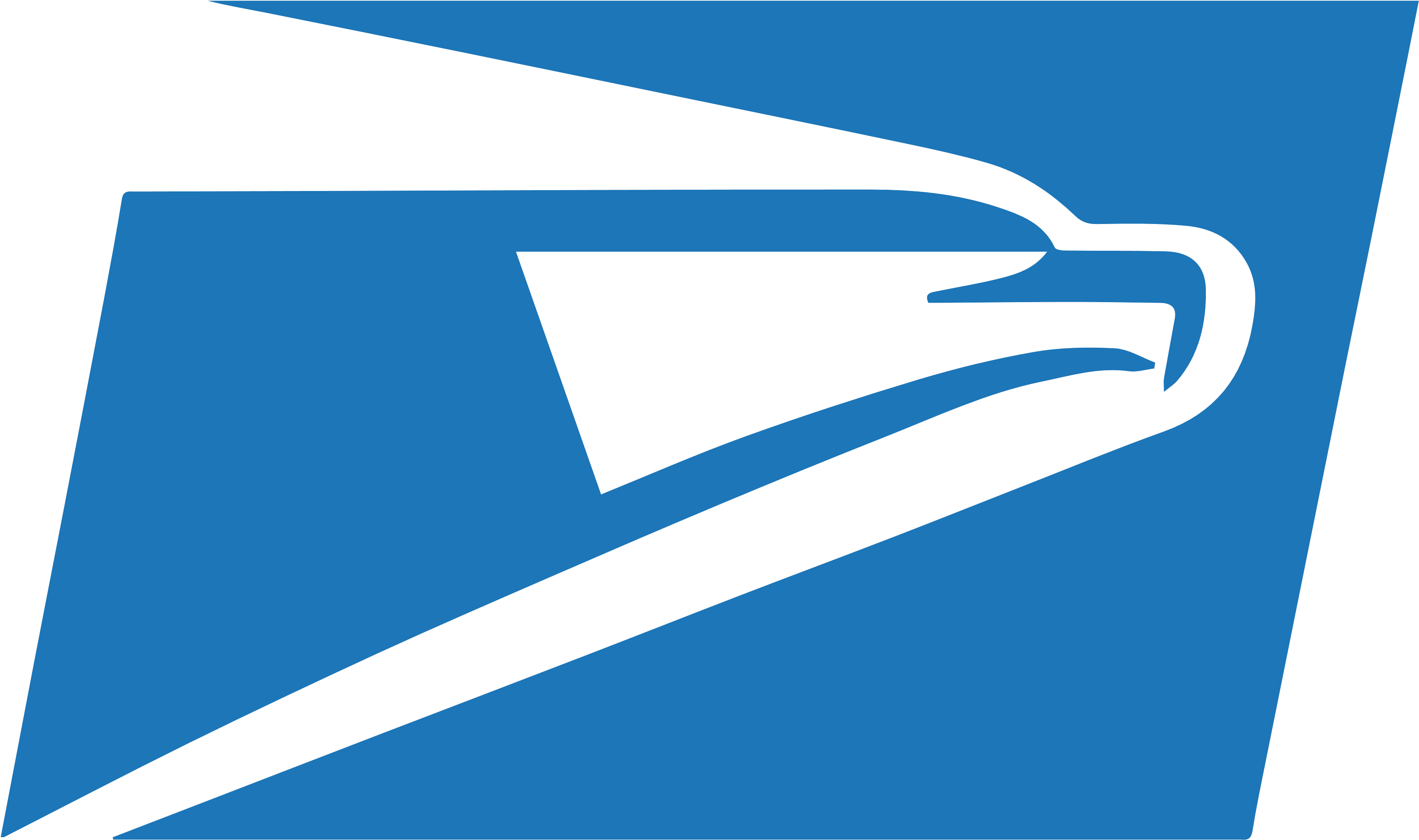 Usps - Us Postal Service (3500x2150), Png Download