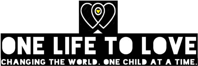 One Life To Love (707x250), Png Download