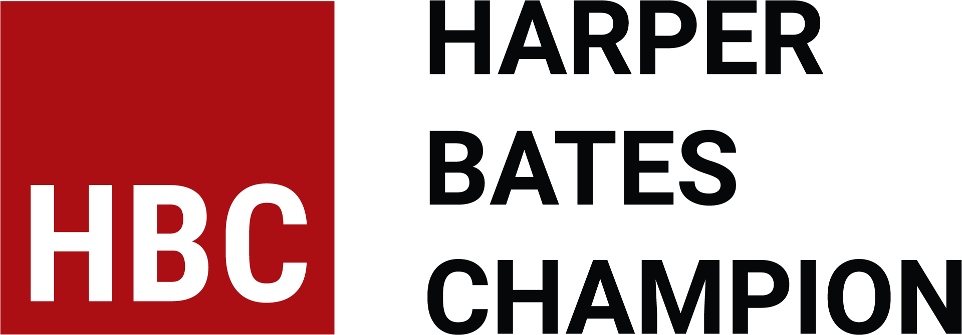 Harper Bates & Champion Llp - Health Management Associates Logo (1920x670), Png Download