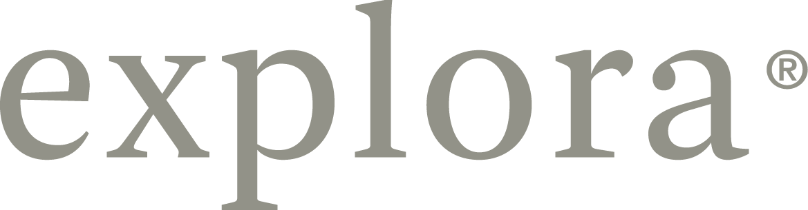 Patagonia, Chile - Explora Hotel Logo (1169x305), Png Download