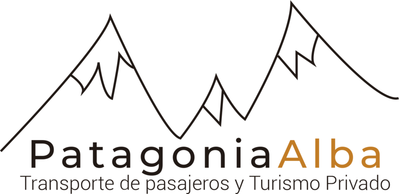 Trabajo De Logo Patagonia Alba - Logo (820x399), Png Download