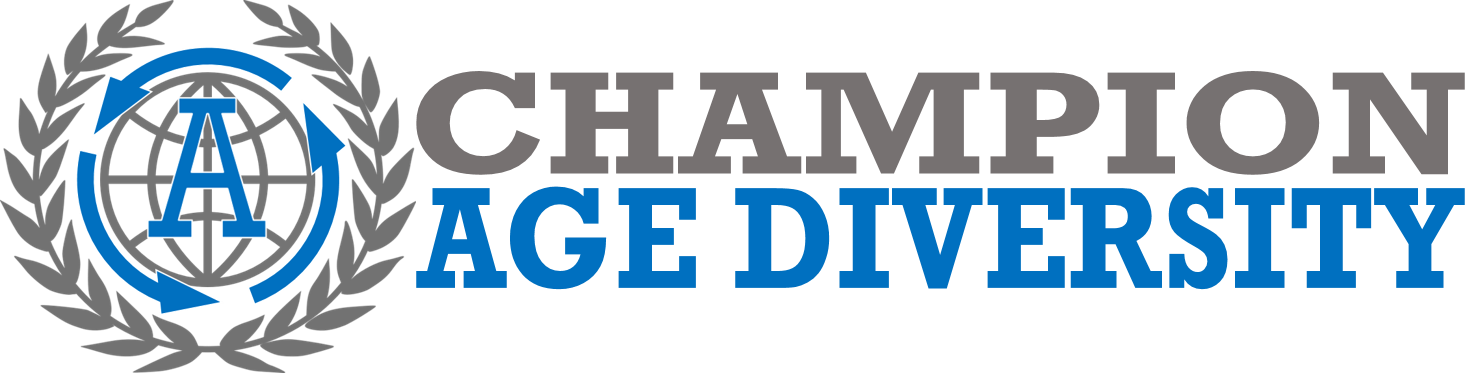 Champion Age Diversity - Electric Blue (1465x373), Png Download