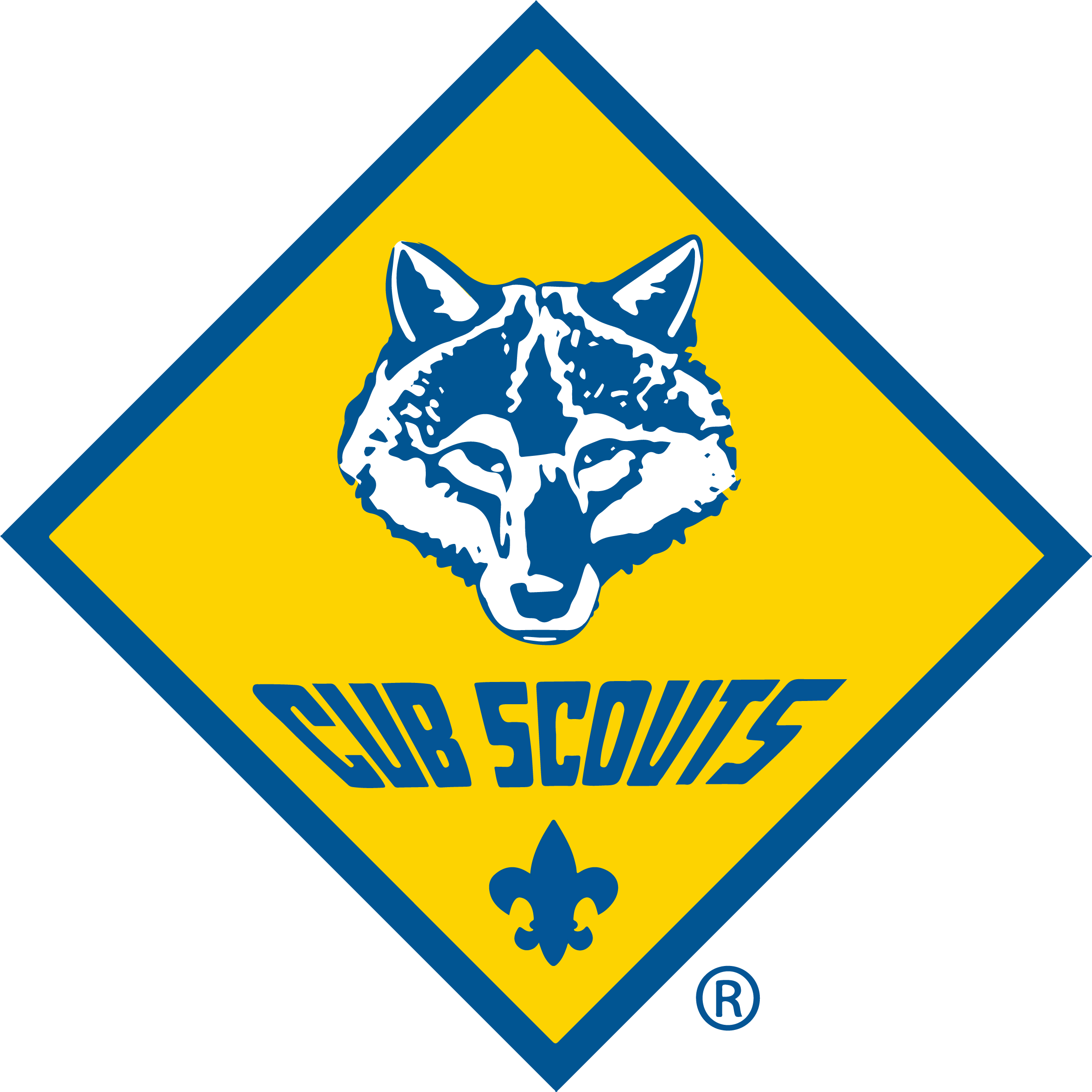 I Was Frustrated With The Available High Resolution - Cub Scouts Logo Hi Res (2400x2400), Png Download
