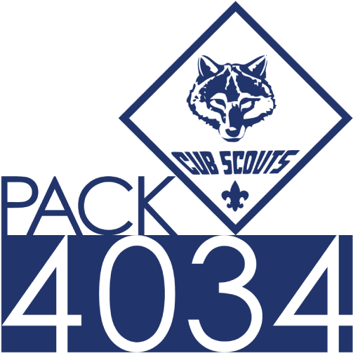 Cub Scout Pack - Cub Scouts Logo Png (531x519), Png Download