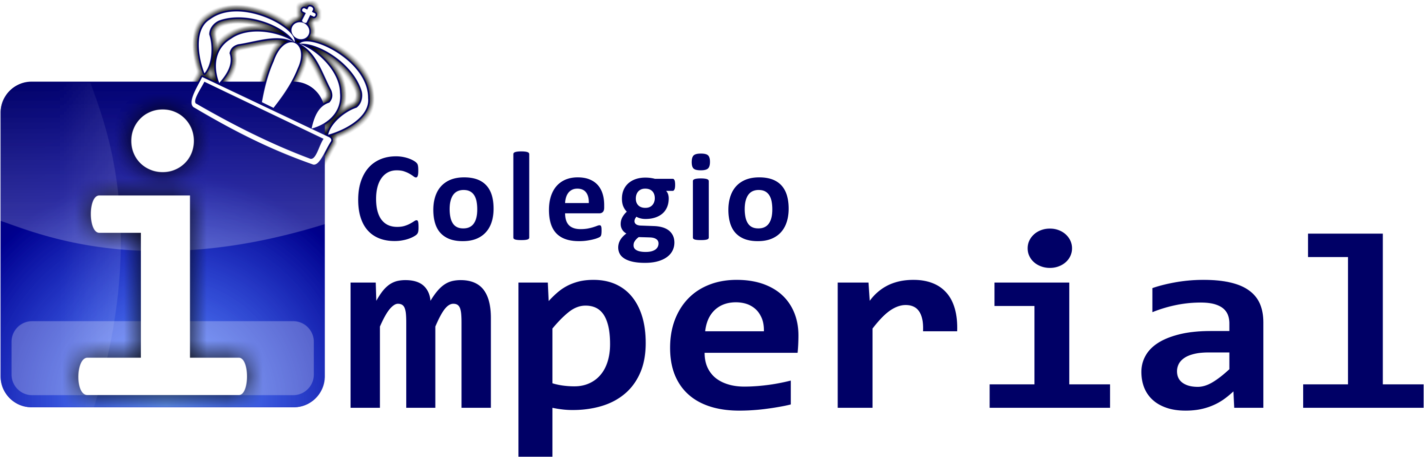 Grp Nm Img Nm Logo-imperial - Logo Colegio Imperial (2923x938), Png Download