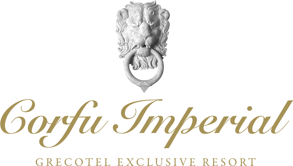 Logo - Grecotel Corfu Imperial Logo (1299x888), Png Download