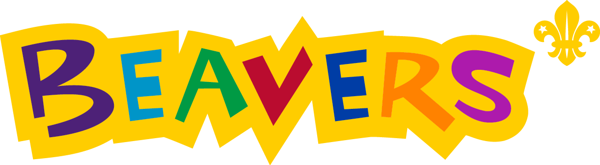 Beavers Scouts (1222x338), Png Download