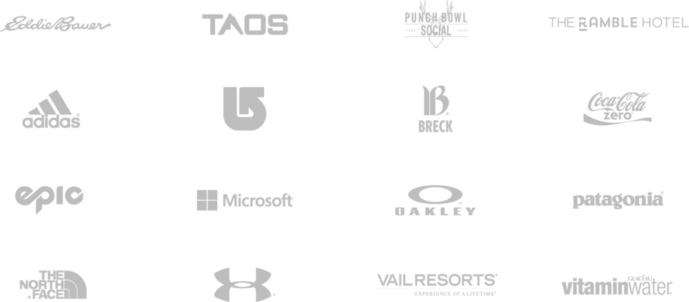 Clientlogosheet - Sportswear (1000x439), Png Download