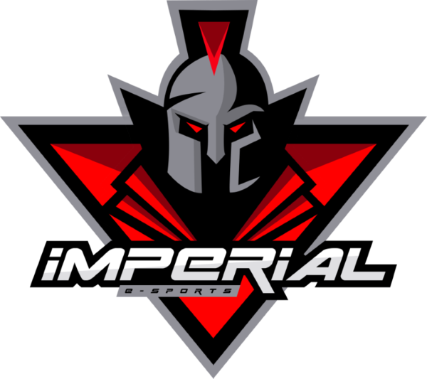 Imperial E-sports - Imperial E Sports (600x533), Png Download