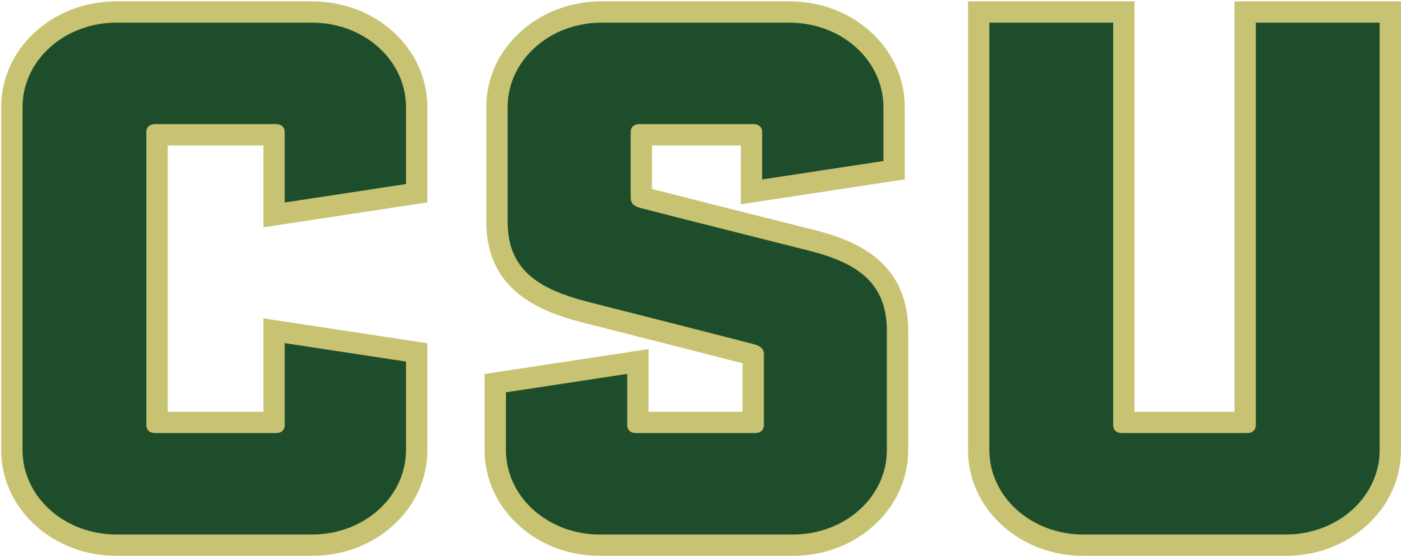 File Colorado State Rams Wordmark Wikimedia Commons - Colorado State University Fort Collins Mascot (2000x802), Png Download