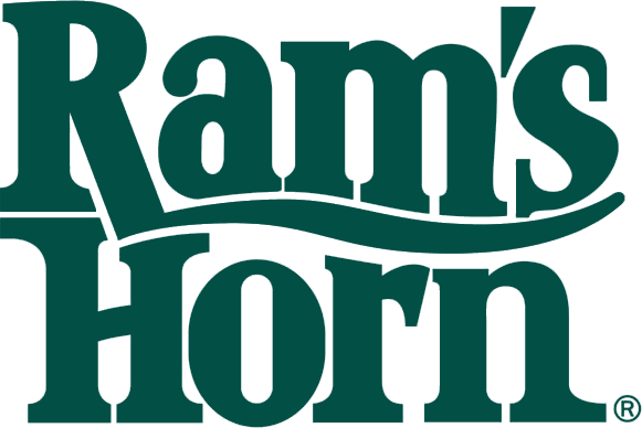 Ram's Horn - Rams Horn (581x388), Png Download