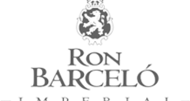 Barceló Imperial - Ron Barceló Imperial Logo (872x350), Png Download