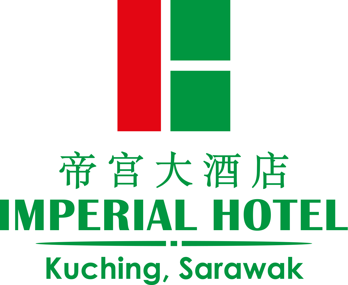Imperial Hotel Kuching Imperial Hotel Kuching Logo (1434x1175), Png