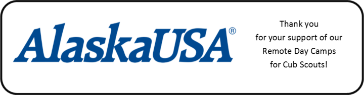 We Are Very Grateful To These And The Many Other Outstanding - Alaska Usa Federal Credit Union (720x189), Png Download