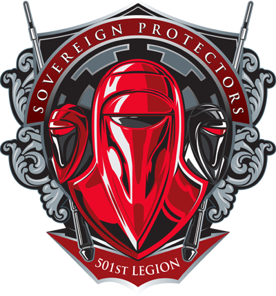 While It Is Not Sponsored By Lucasfilm Ltd - Emblem (400x428), Png Download