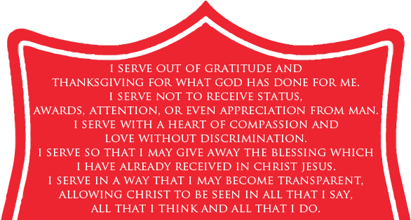 Servants Heart-volunteer Page - Oklahoma (620x316), Png Download